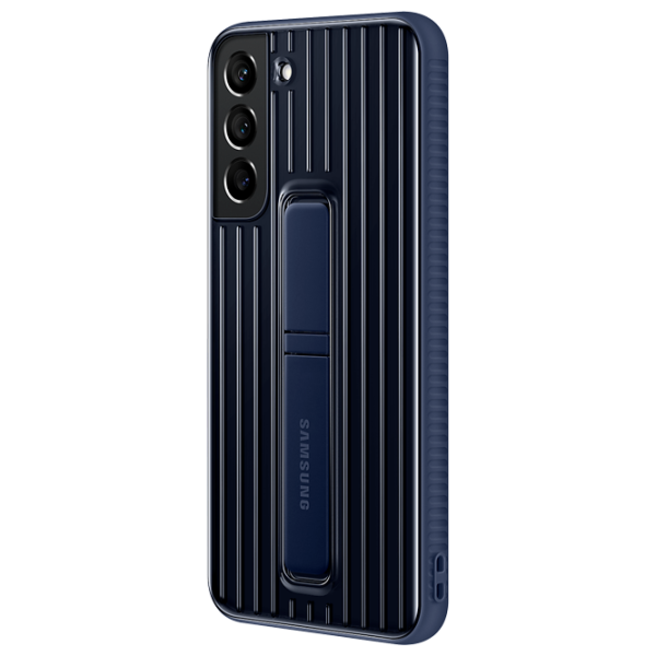 Husă pentru smartphone Samsung Galaxy S22+ Samsung/ Back/ PP/ Navy Blue photo 3 Husă pentru smartphone Samsung Galaxy S22+ Samsung/ Back/ PP/ Navy Blue photo 3