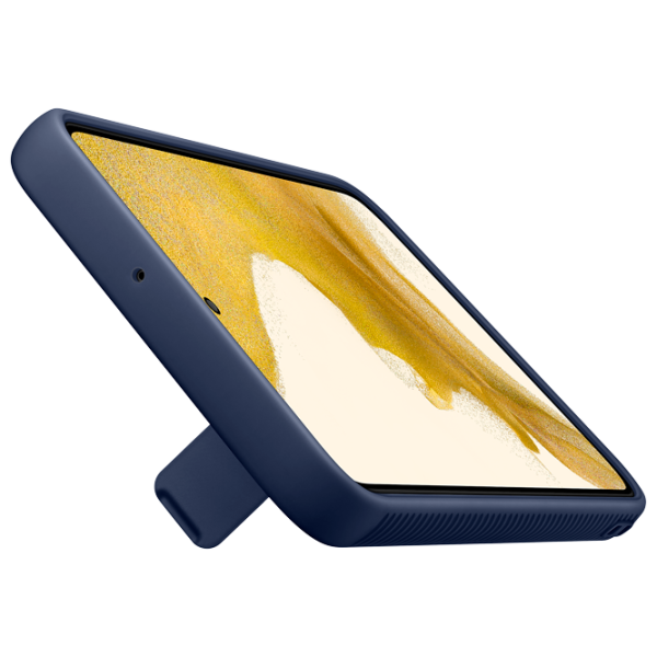 Husă pentru smartphone Samsung Galaxy S22+ Samsung/ Back/ PP/ Navy Blue photo 4 Husă pentru smartphone Samsung Galaxy S22+ Samsung/ Back/ PP/ Navy Blue photo 4