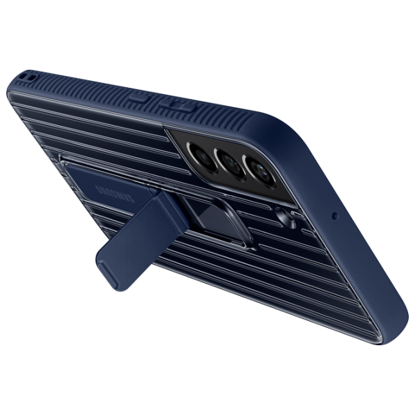 Husă pentru smartphone Samsung Galaxy S22+ Samsung/ Back/ PP/ Navy Blue photo 5 Husă pentru smartphone Samsung Galaxy S22+ Samsung/ Back/ PP/ Navy Blue photo 5