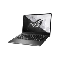 Laptop Gaming Asus ROG Zephyrus G14 GA401QC Ryzen 7 5800HS / 16 GB / 512 GB / GeForce RTX 3050 / Gray photo 3