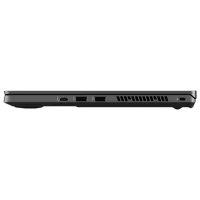 Laptop Gaming Asus ROG Zephyrus G14 GA401QC Ryzen 7 5800HS / 16 GB / 512 GB / GeForce RTX 3050 / Gray photo 8