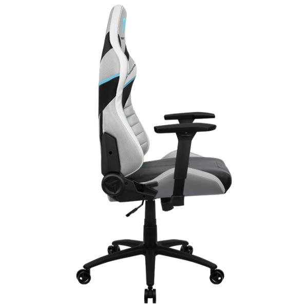 Scaun Gaming ThunderX3 TC5 Arctic White Black photo 5