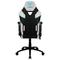 Игровое кресло ThunderX3 TC5 Arctic White Черный photo 7