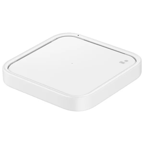Încărcător wireless Samsung EP-P2400 Pad 2.77 A/ White photo 2