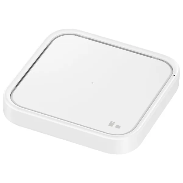 Încărcător wireless Samsung EP-P2400 Pad 2.77 A/ White photo 3