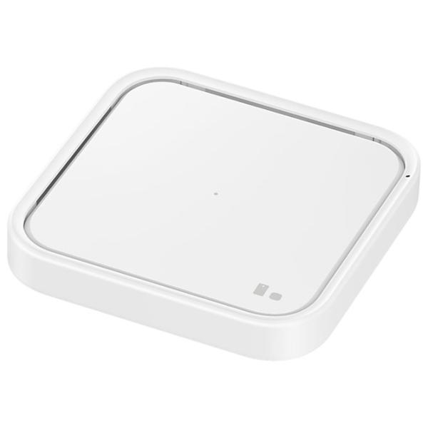 Încărcător wireless Samsung EP-P2400 Pad 2.77 A/ White photo 3
