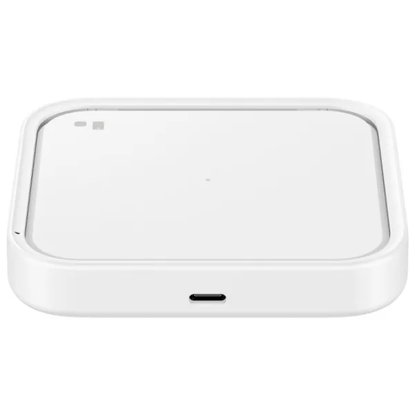Încărcător wireless Samsung EP-P2400 Pad 2.77 A/ White photo 4