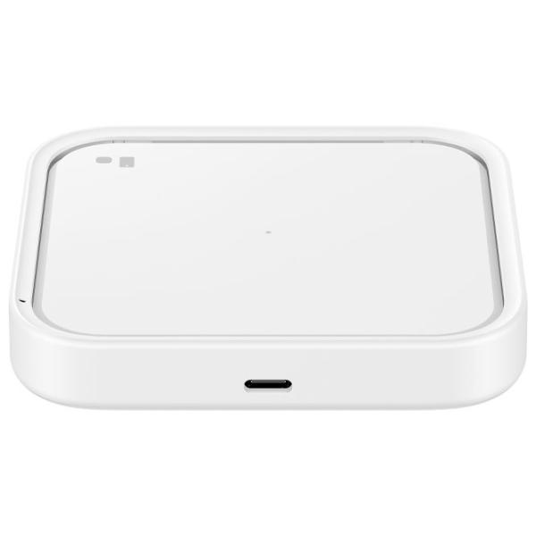 Încărcător wireless Samsung EP-P2400 Pad 2.77 A/ White photo 4