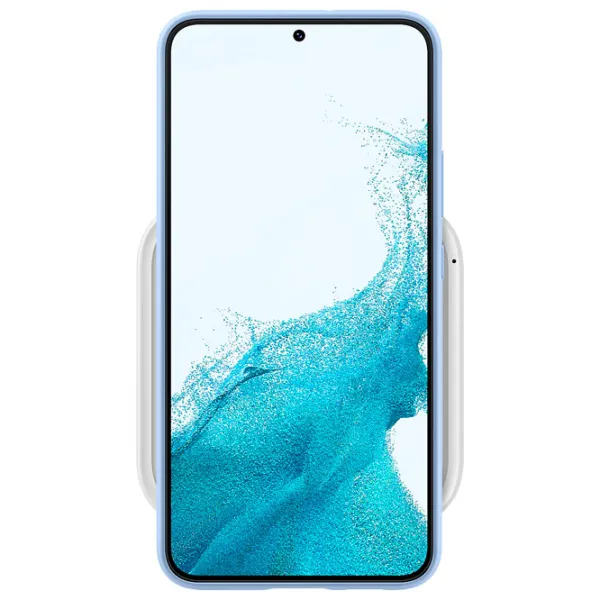 Încărcător wireless Samsung EP-P2400 Pad 2.77 A/ White photo 5
