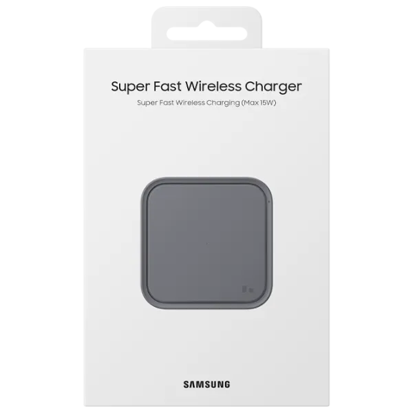 Сетевое зарядное устройство Samsung EP-P2400B 2.77 А/ Белый photo 6