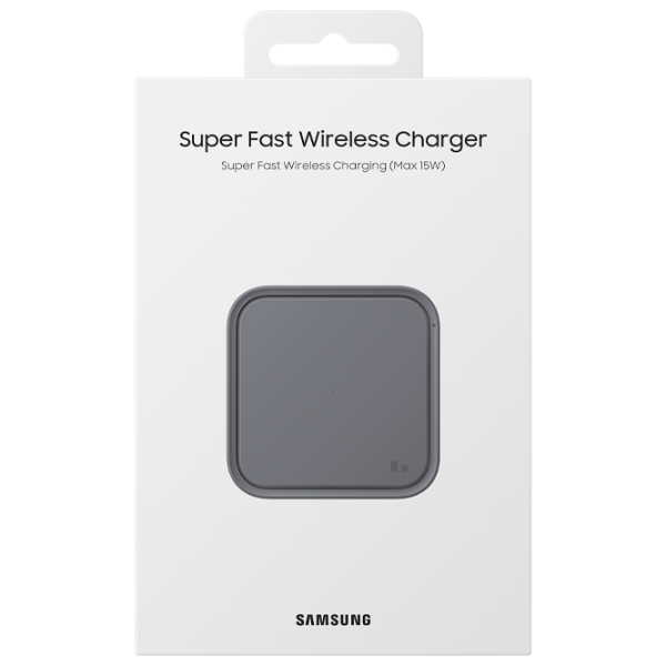 Сетевое зарядное устройство Samsung EP-P2400B 2.77 А/ Белый photo 6