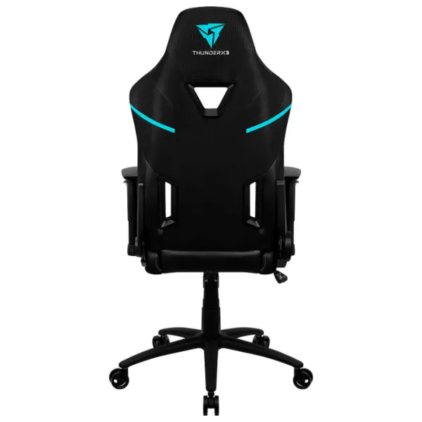 Scaun Gaming ThunderX3 TC5 Black Black photo 4