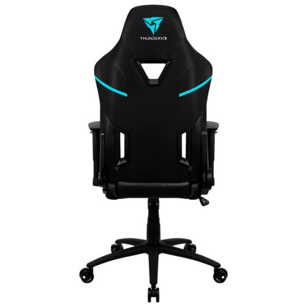 Scaun Gaming ThunderX3 TC5 Black Black photo 4