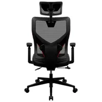 Игровое кресло ThunderX3 Yama1 Красный Черный photo 2