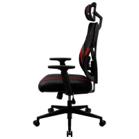 Игровое кресло ThunderX3 Yama1 Красный Черный photo 4