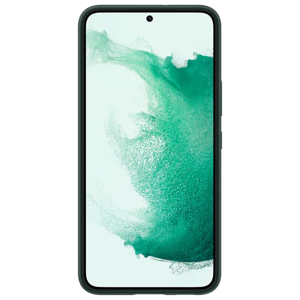 Husă pentru smartphone Samsung Galaxy S22 Samsung/ Back/ TPU/ Forest Green photo 2