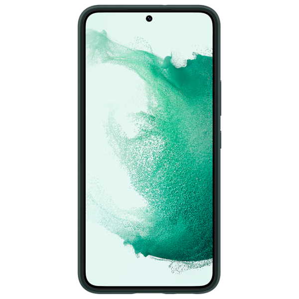 Husă pentru smartphone Samsung Galaxy S22 Samsung/ Back/ TPU/ Forest Green photo 2