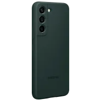 Husă pentru smartphone Samsung Galaxy S22 Samsung/ Back/ TPU/ Forest Green photo 3