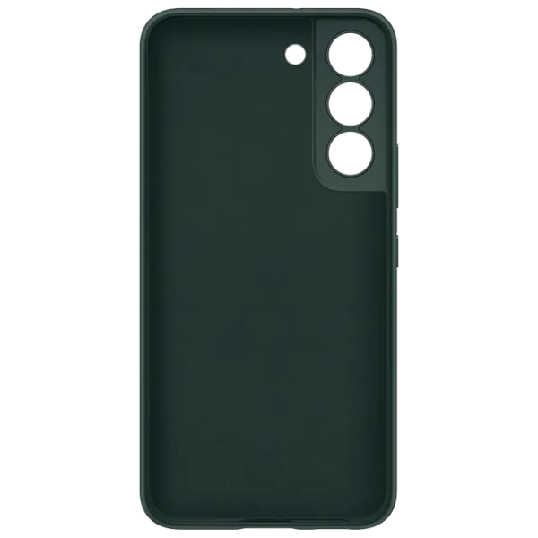 Husă pentru smartphone Samsung Galaxy S22 Samsung/ Back/ TPU/ Forest Green photo 4