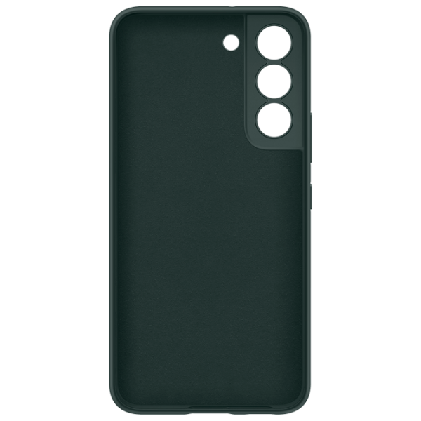 Husă pentru smartphone Samsung Galaxy S22 Samsung/ Back/ TPU/ Forest Green photo 4