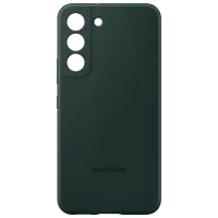 Husă pentru smartphone Samsung Galaxy S22 Samsung/ Back/ TPU/ Forest Green photo 5