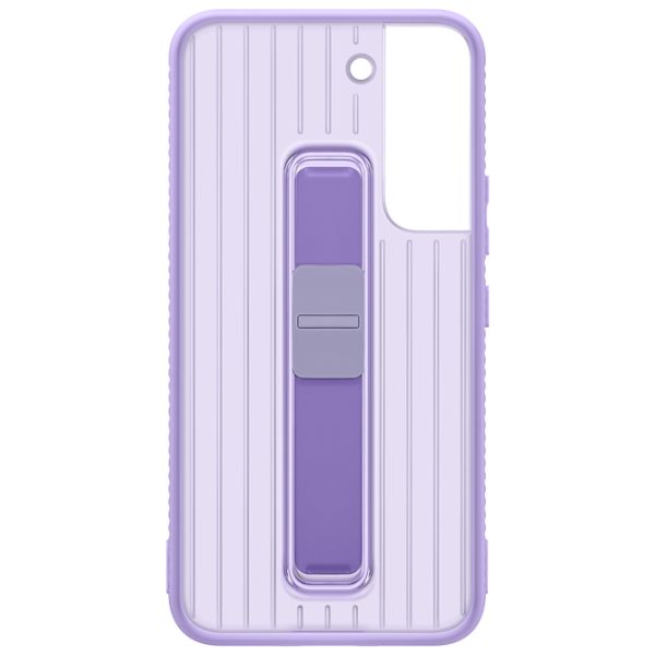 Чехол для смартфона Samsung Galaxy S22 Samsung/ Back/ TPU/ Lavender Пурпурный photo 6