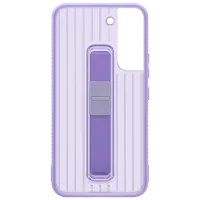 Husă pentru smartphone Samsung Galaxy S22 Samsung/ Back/ TPU/ Lavender Purple photo 6