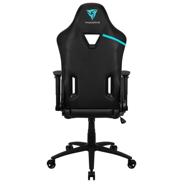 Scaun Gaming ThunderX3 TC3 Jet Black photo 2