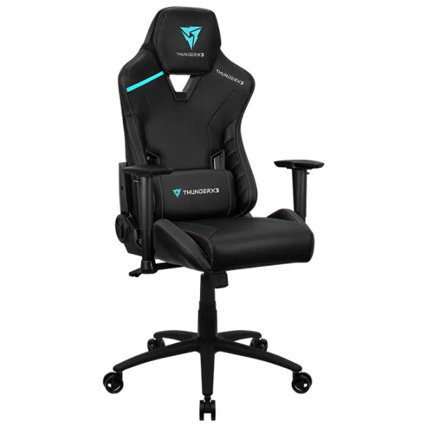 Scaun Gaming ThunderX3 TC3 Jet Black photo 4