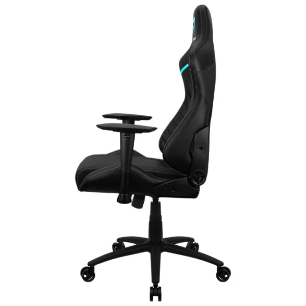 Scaun Gaming ThunderX3 TC3 Jet Black photo 6