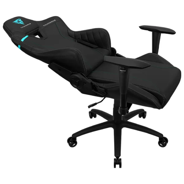 Scaun Gaming ThunderX3 TC3 Jet Black photo 7