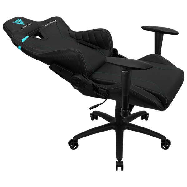 Scaun Gaming ThunderX3 TC3 Jet Black photo 7