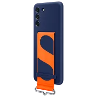 Чехол для смартфона Samsung Galaxy S21 FE Samsung/ Back/ TPU/ Navy Синий photo 4