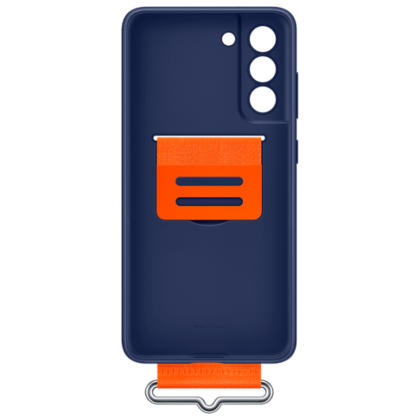 Чехол для смартфона Samsung Galaxy S21 FE Samsung/ Back/ TPU/ Navy Синий photo 6