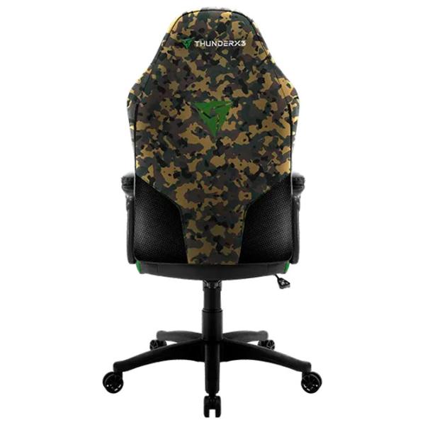 Scaun Gaming ThunderX3 BC1 Green Camouflage photo 5