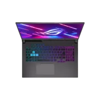 Laptop Gaming Asus ROG Strix G17 G713IH Ryzen 7 4800H / 16 GB / 512 GB / Geforce GTX 1650 / Gray photo 3