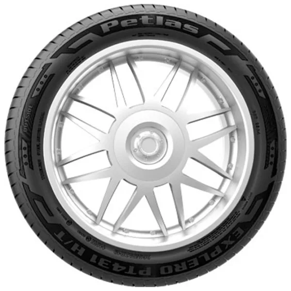 Шины Petlas Explero HT PT431 255/ 55 R19 111V Лето/ Внедорожник photo 3 Шины Petlas Explero HT PT431 255/ 55 R19 111V Лето/ Внедорожник photo 3