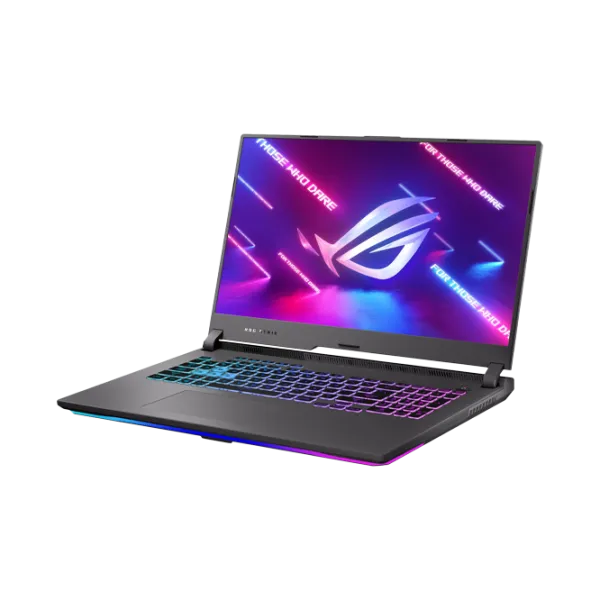 Asus ROG Strix G17 G713QC Ryzen 7 5800H/ 16 GB/ 512 GB/ GeForce RTX 3050/ Gray photo 2
