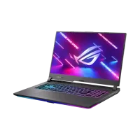 Laptop Gaming Asus ROG Strix G17 G713QC Ryzen 7 5800H / 16 GB / 512 GB / GeForce RTX 3050 / Gray photo 2