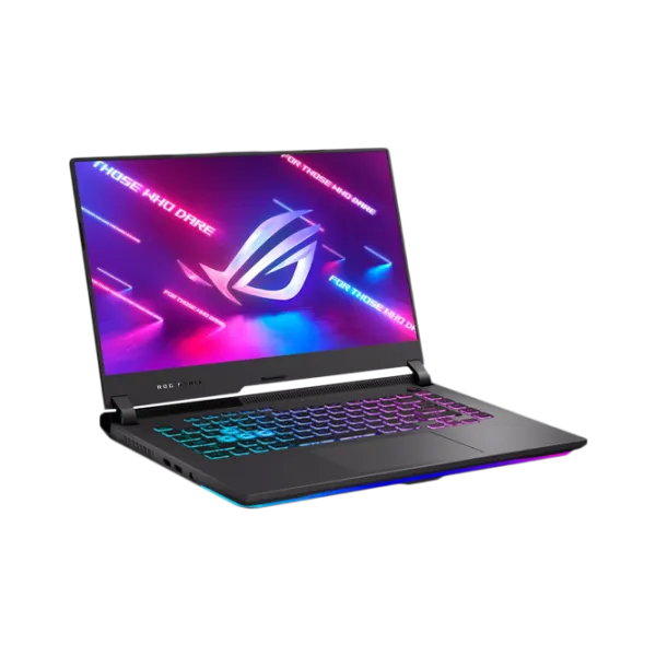 Laptop Gaming Asus ROG Strix G15 G513IH Ryzen 7 4800H / 16 GB / 512 GB / GeForce RTX 3050 TI / Gray photo 3