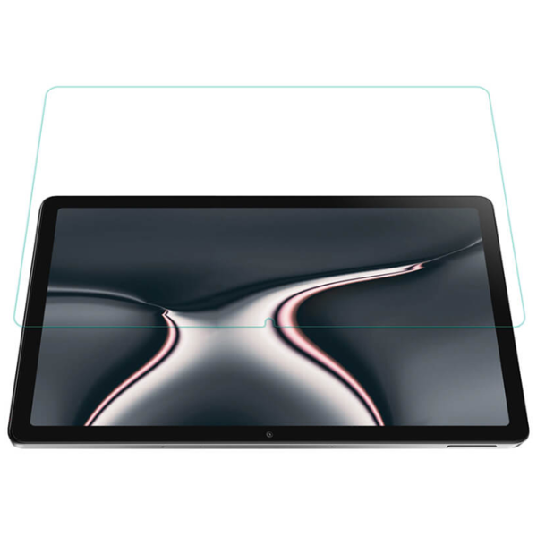 Защитное стекло Realme Pad Nillkin / 2.5D photo 4 Защитное стекло Realme Pad Nillkin / 2.5D photo 4