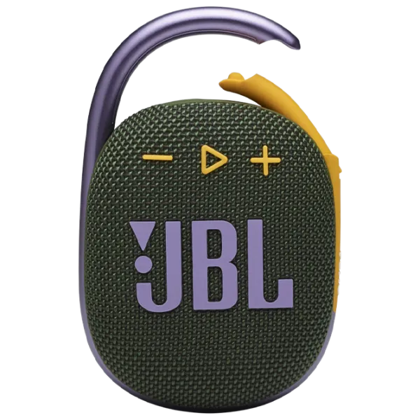 Boxă portabilă JBL Clip 4 5 W/ Green photo 2 Boxă portabilă JBL Clip 4 5 W/ Green photo 2
