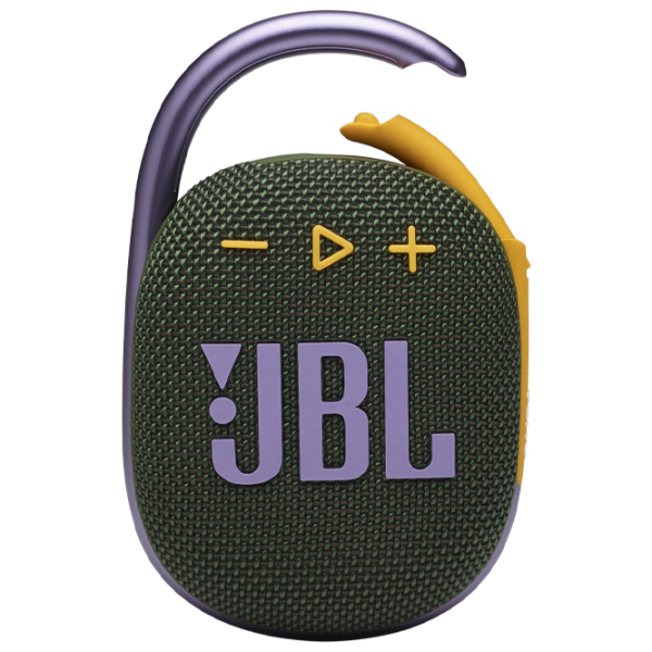 Boxă portabilă JBL Clip 4 5 W/ Green photo 2 Boxă portabilă JBL Clip 4 5 W/ Green photo 2