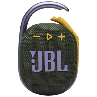 Портативная колонка JBL Clip 4 5 Вт/ Зелёный photo 2