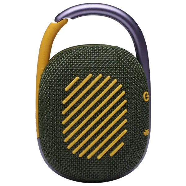 Boxă portabilă JBL Clip 4 5 W/ Green photo 3 Boxă portabilă JBL Clip 4 5 W/ Green photo 3