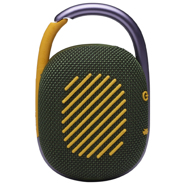 Boxă portabilă JBL Clip 4 5 W/ Green photo 3 Boxă portabilă JBL Clip 4 5 W/ Green photo 3