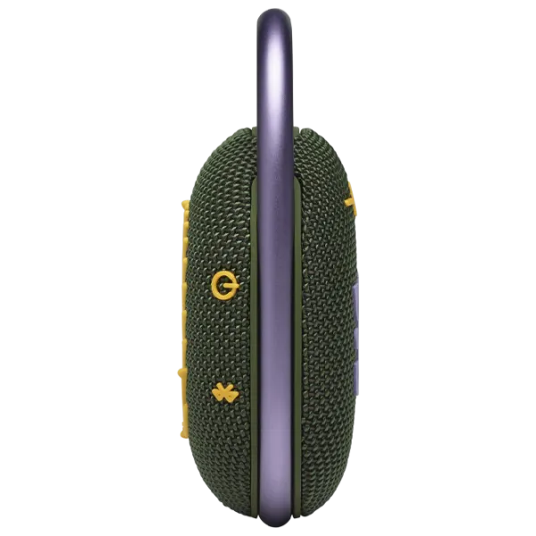 Boxă portabilă JBL Clip 4 5 W/ Green photo 4 Boxă portabilă JBL Clip 4 5 W/ Green photo 4