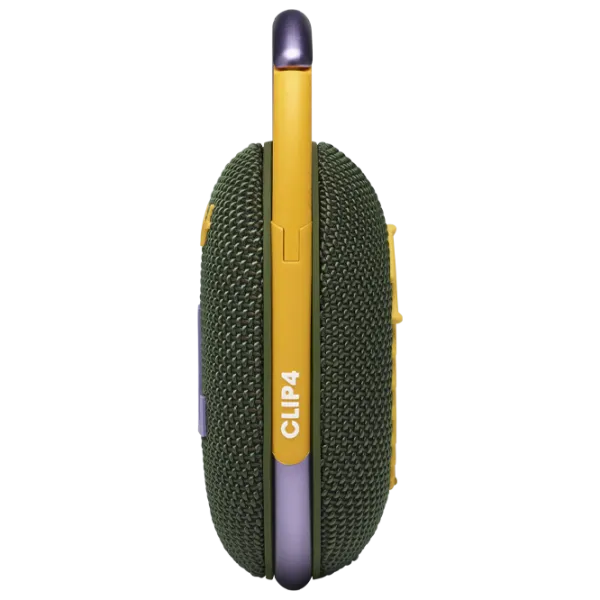 Boxă portabilă JBL Clip 4 5 W/ Green photo 5 Boxă portabilă JBL Clip 4 5 W/ Green photo 5