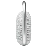 Портативная колонка JBL Clip 4 5 Вт/ Белый photo 4