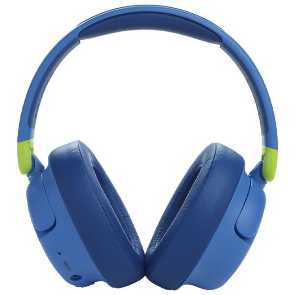 Наушники JBL Jr460BT Синий Беспроводные/ Детские photo 2 Наушники JBL Jr460BT Синий Беспроводные/ Детские photo 2